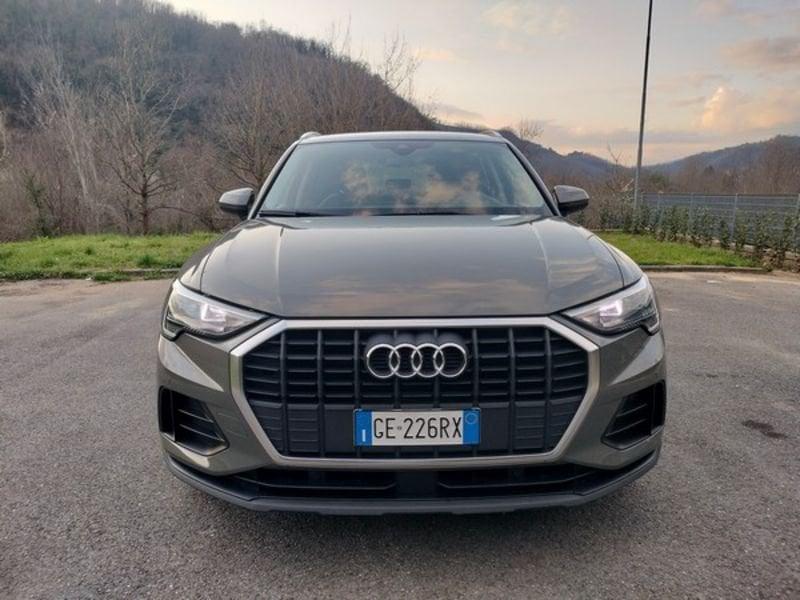 Audi Q3 2.0 35 TDI Business Advanced S Tronic