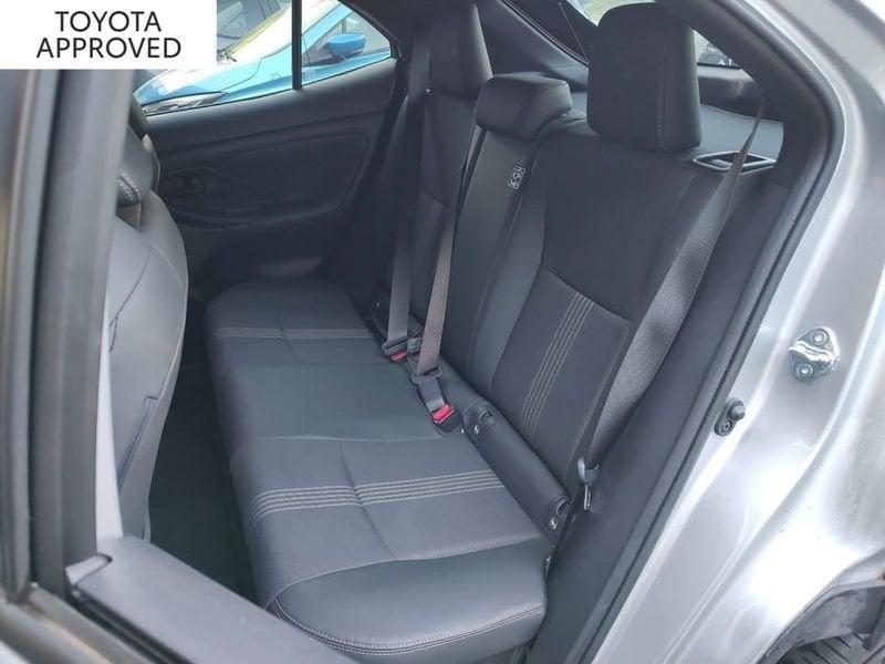 Toyota Yaris Cross 1.5H ADVENTURE FWD 116CV E-CVT