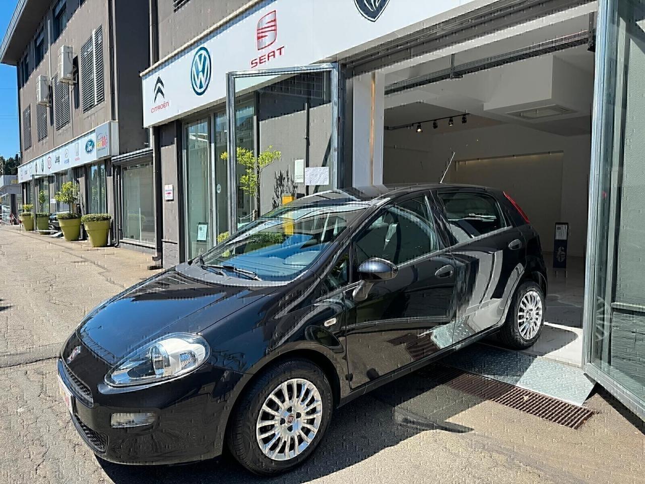 Fiat Punto EVO 1.3 MJT EURO 6