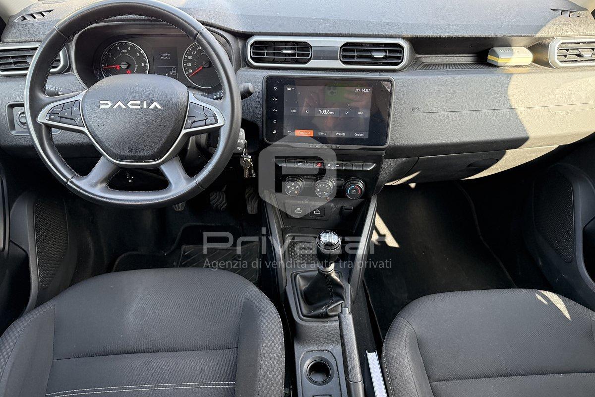 DACIA Duster 1.5 Blue dCi 8V 115 CV 4x2 Expression