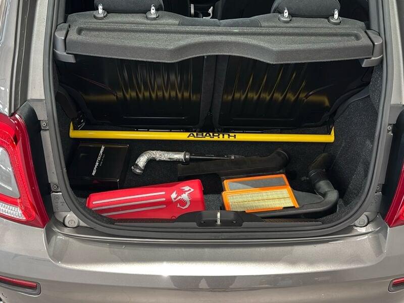 Abarth 595 F595 1.4 Turbo T-Jet 165 CV --SPECIALE--