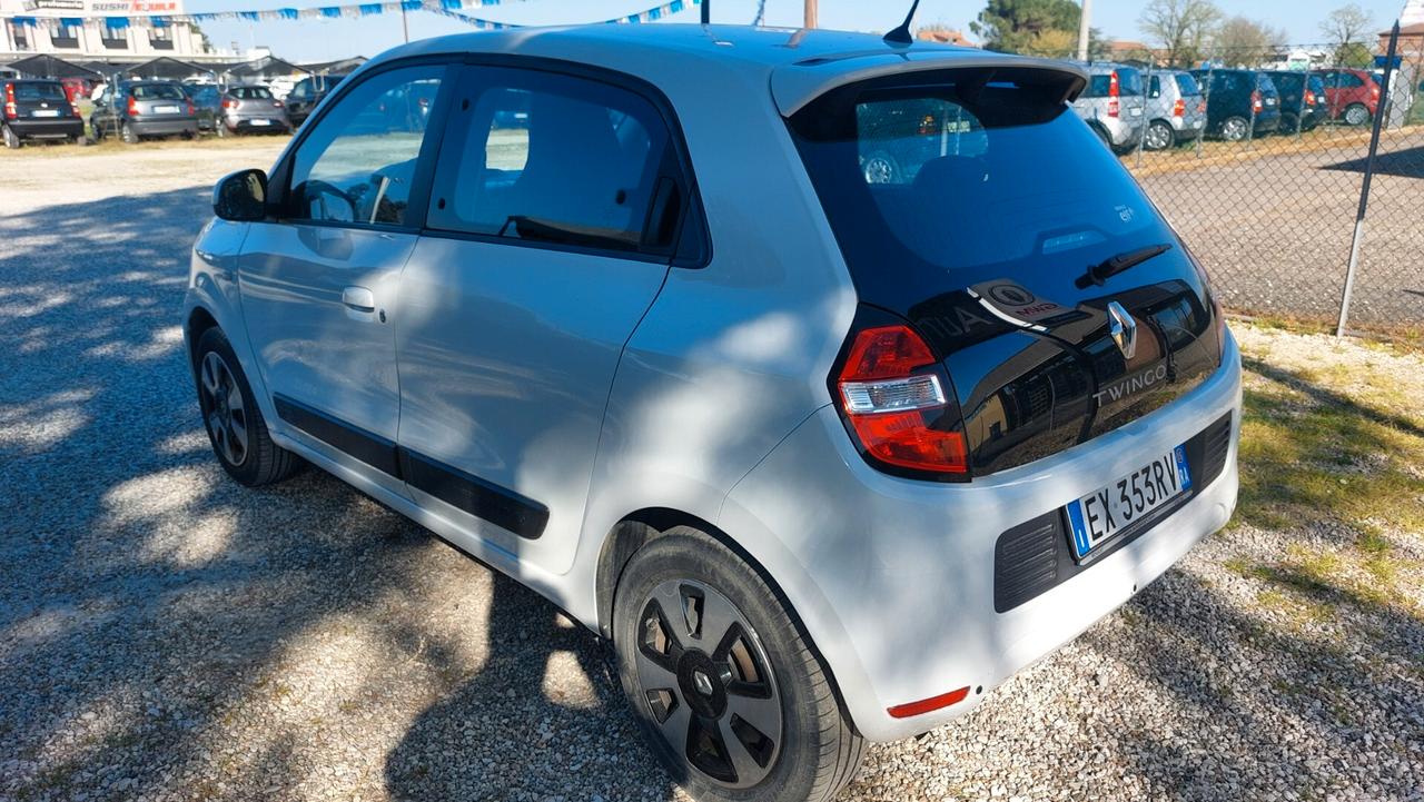 Renault Twingo 1.0 SCe Live