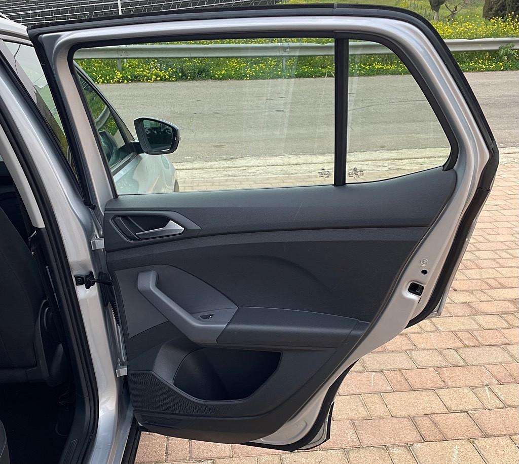 Volkswagen T-Cross 1.6 TDI DSG SCR Style BMT