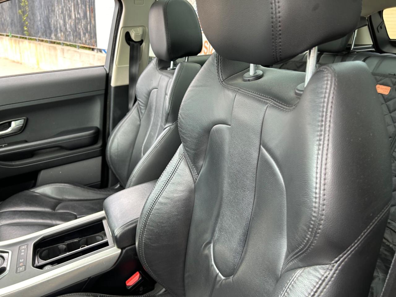 Range Rover km.86.000 Evoque 2.2 Sd4 5p. 4X4