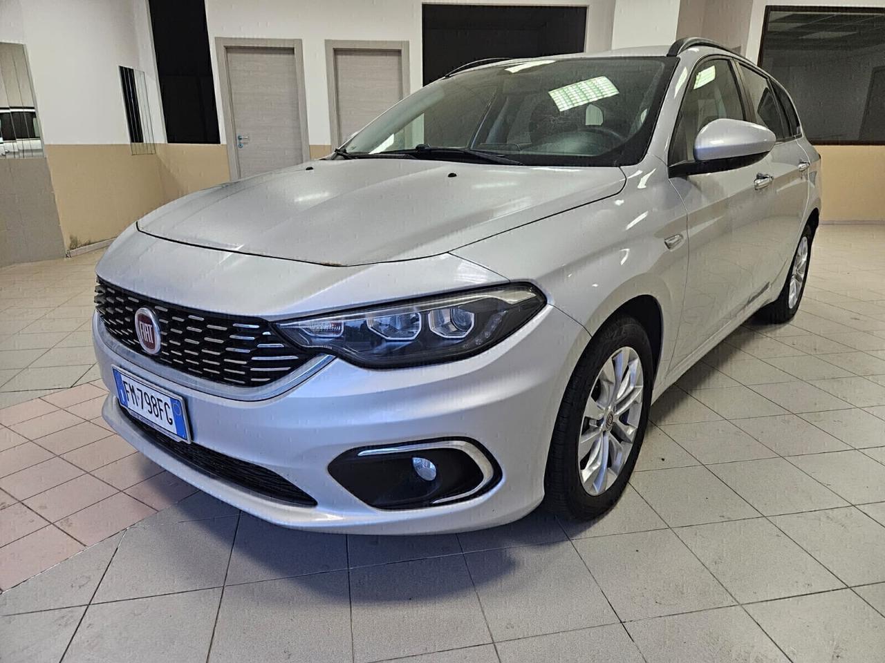 Fiat Tipo 1.3 MJT SW Lounge