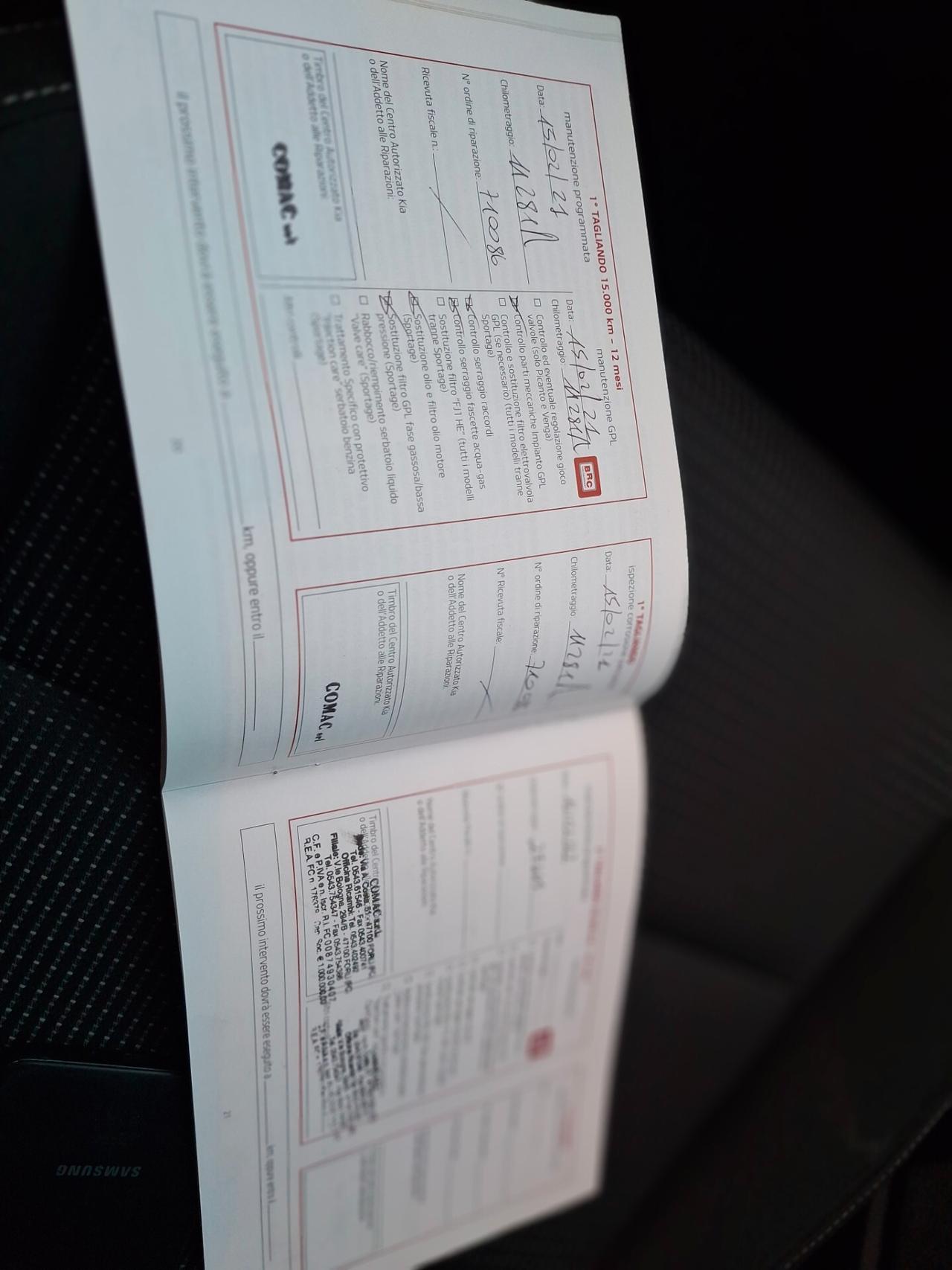 Kia Sportage 1.6 ECOGPL