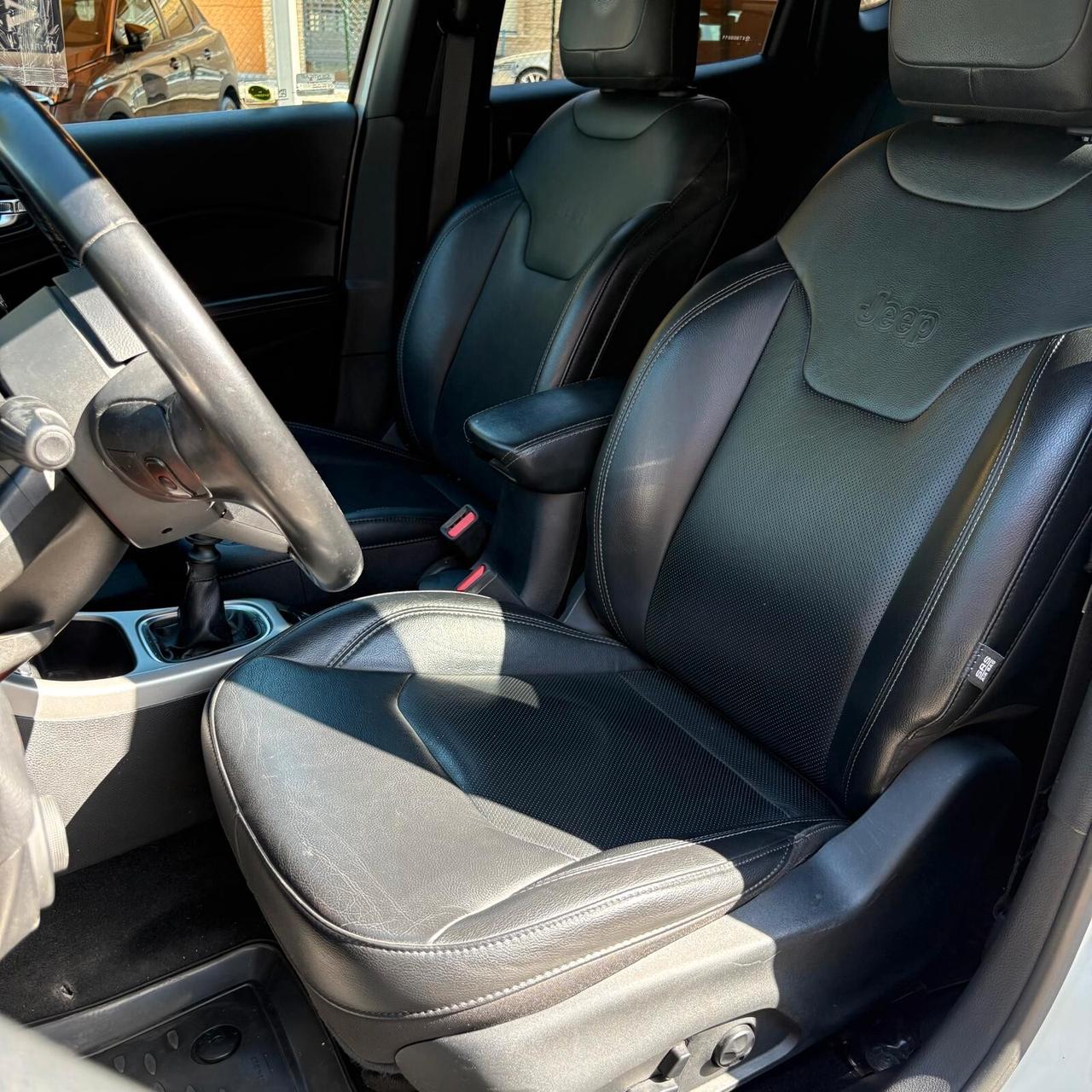 Jeep Compass 1.6 Multijet II 2WD Limited