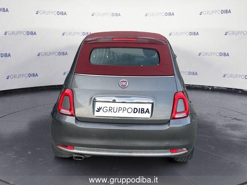 FIAT 500C III 2015 Benzina 1.2 Pop s&s 69cv dualogic my19