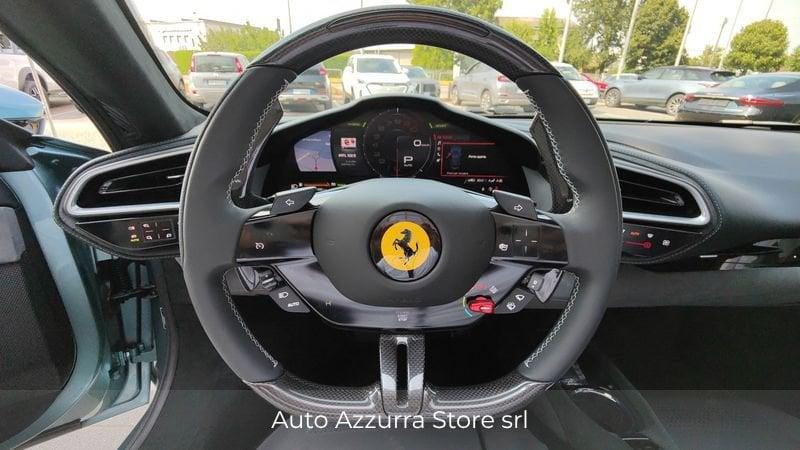 Ferrari 296 GTS 296 GTS | IVA, UNIPRO, LIFT, SERVICE FERRARI 2030