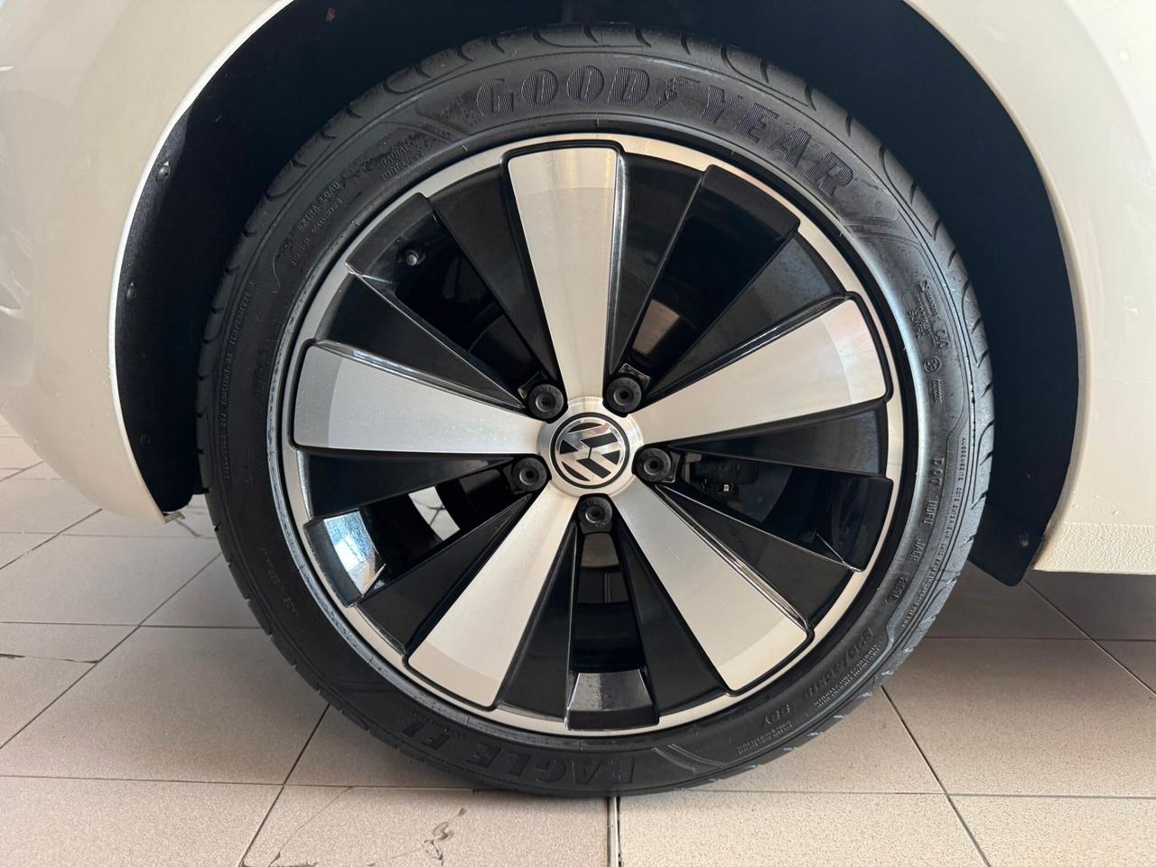 Volkswagen Maggiolino 1.4 TSI DSG Fender ESEMPLARE UNICO HERBIE FULL OPTIONAL PERFETTO!!!