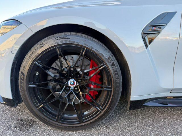 BMW M3 Competition 3.0 510cv TETTO CARBON-HARMAN-PELLE