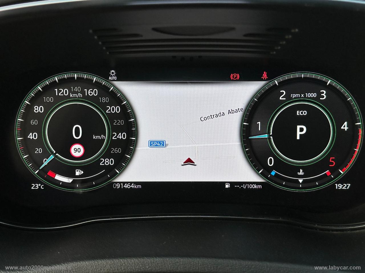 JAGUAR E-Pace 2.0D I4 204CV AWD Auto R-Dyn. S
