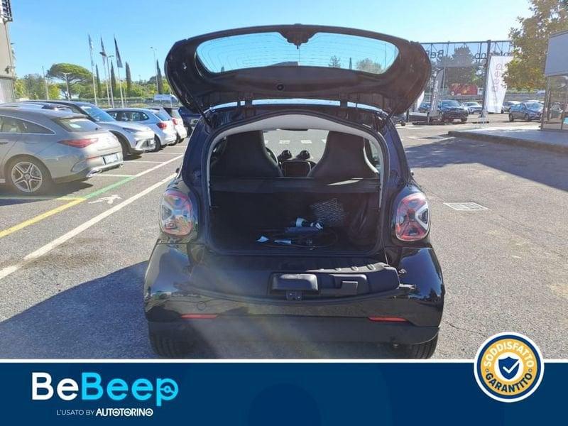 smart fortwo EQ PRIME 4,6KW