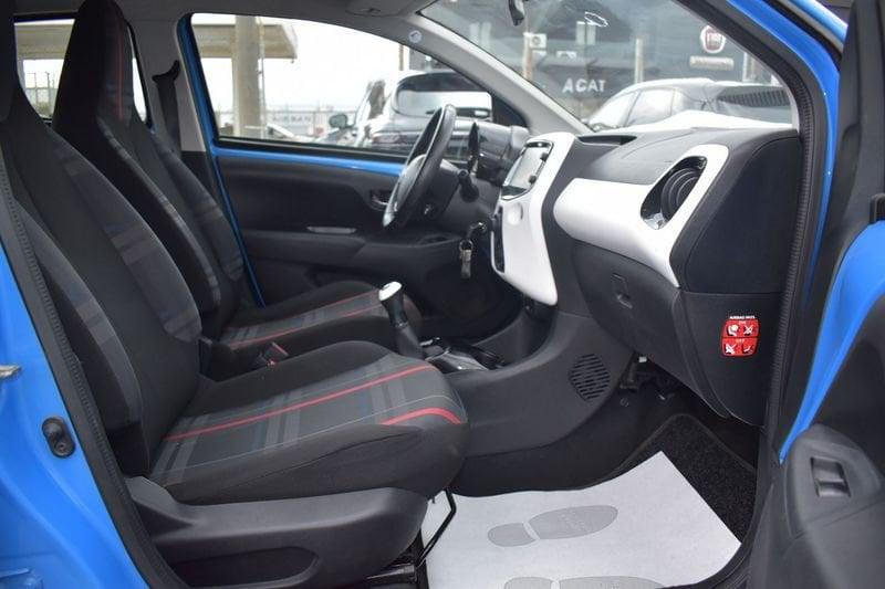 Peugeot 108 VTi 68 5 porte Allure