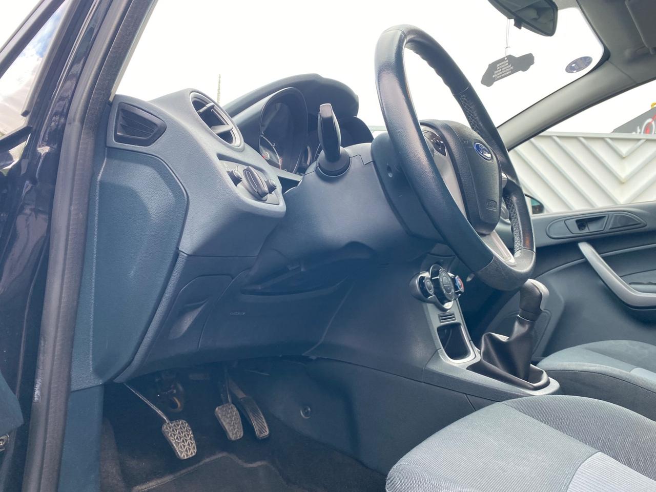 Ford Fiesta 1.2 60CV 5p. Neopatentati