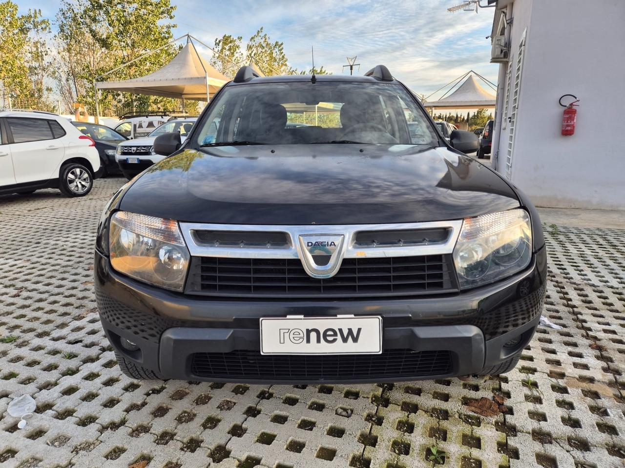 Dacia Duster 1.6 110CV 4x2 GPL Ambiance