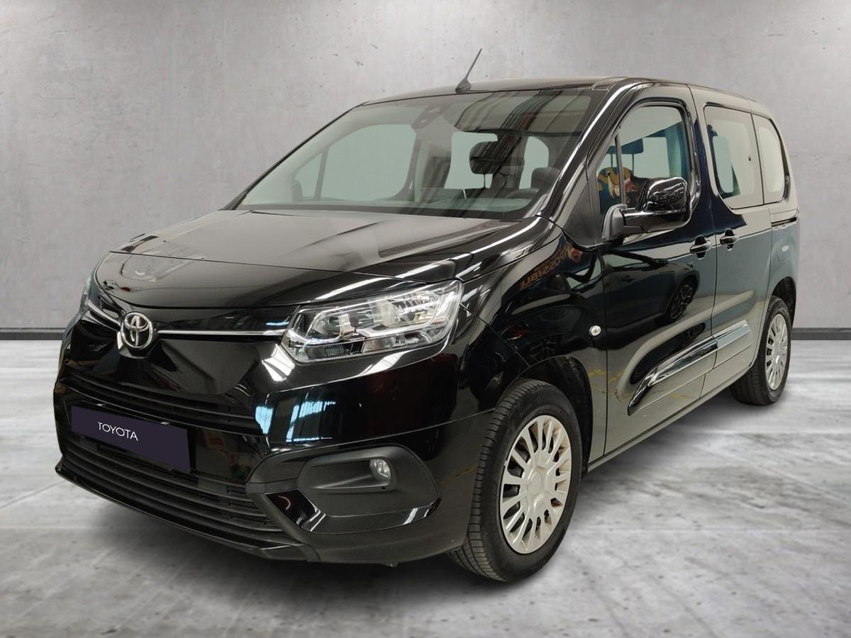 TOYOTA Proace City Verso - Proace City Verso 1.2P 110cv S&S L1 D Executive