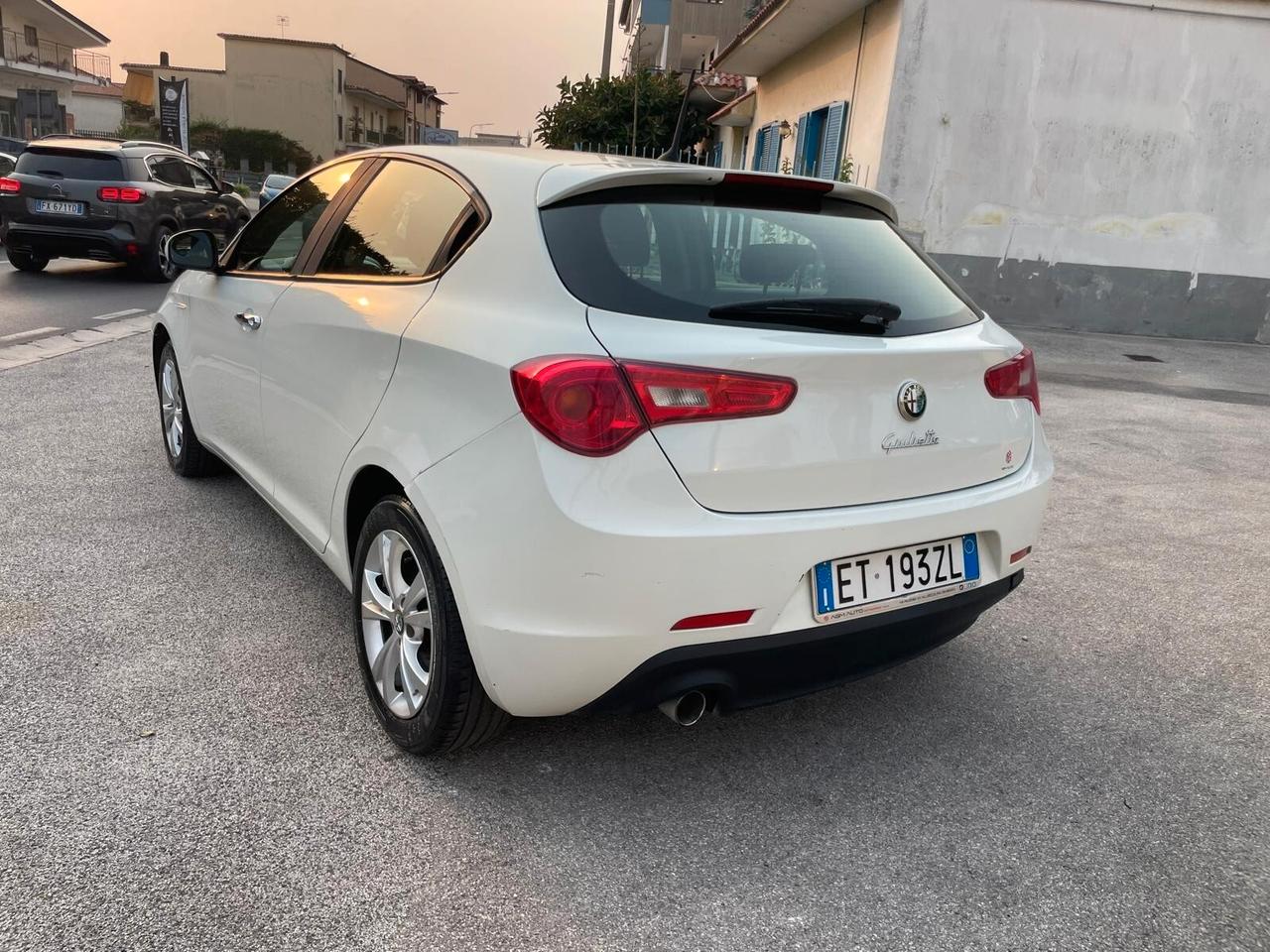 Alfa Romeo Giulietta 1.4 Turbo 105 CV Progression