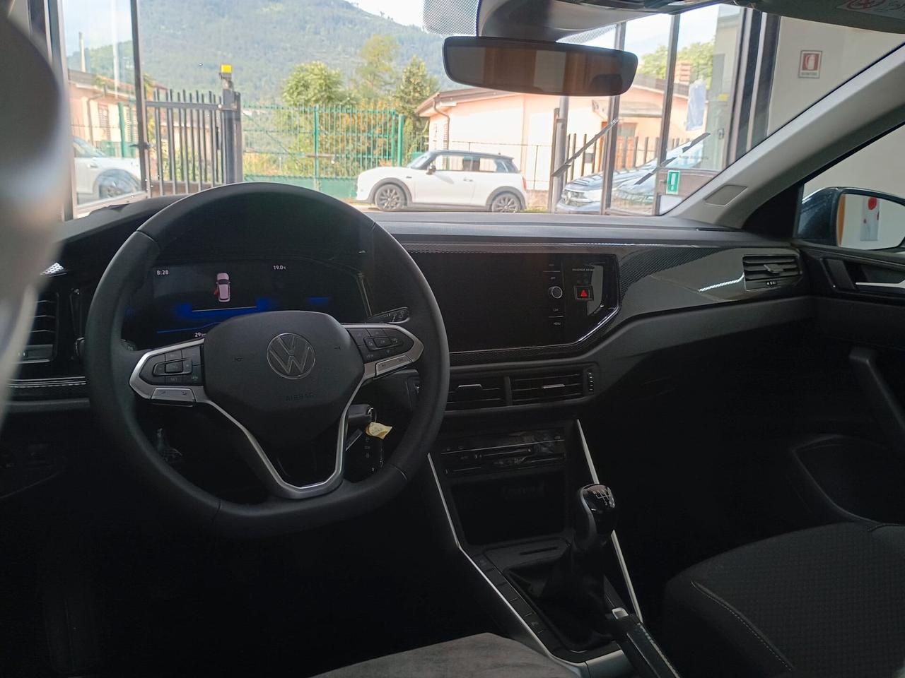Volkswagen Polo 1.0 Edition Plus