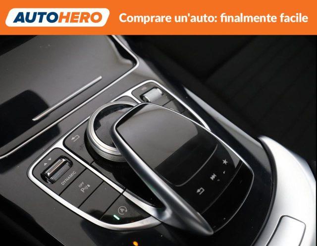 MERCEDES-BENZ C 220 d Auto Business