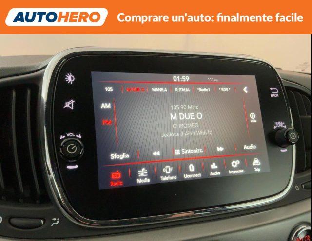 FIAT 500 1.3 Multijet 95 CV S