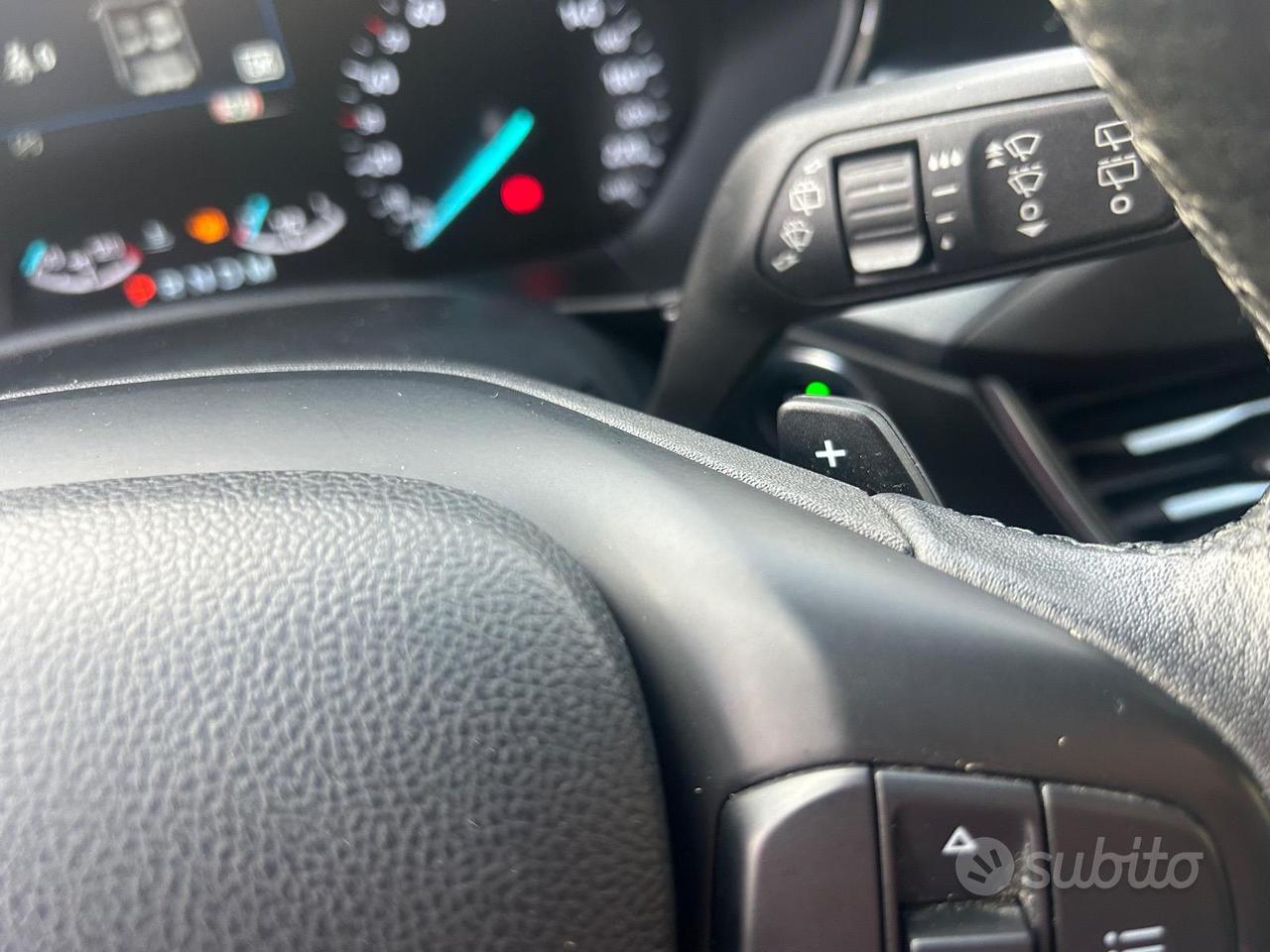 Ford Focus 1.5 EcoBlue 120cv automatica Active