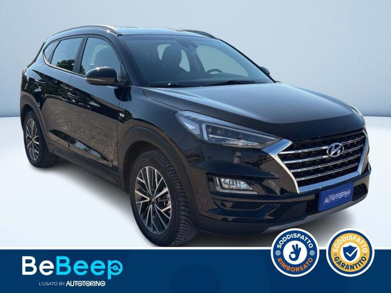 Hyundai Tucson 1.6 CRDI 48V XLINE TECHNO PACK 2WD 136CV DC