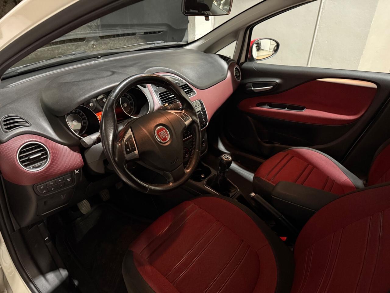 Fiat Punto Evo Dynamic 1.2 benz/gpl