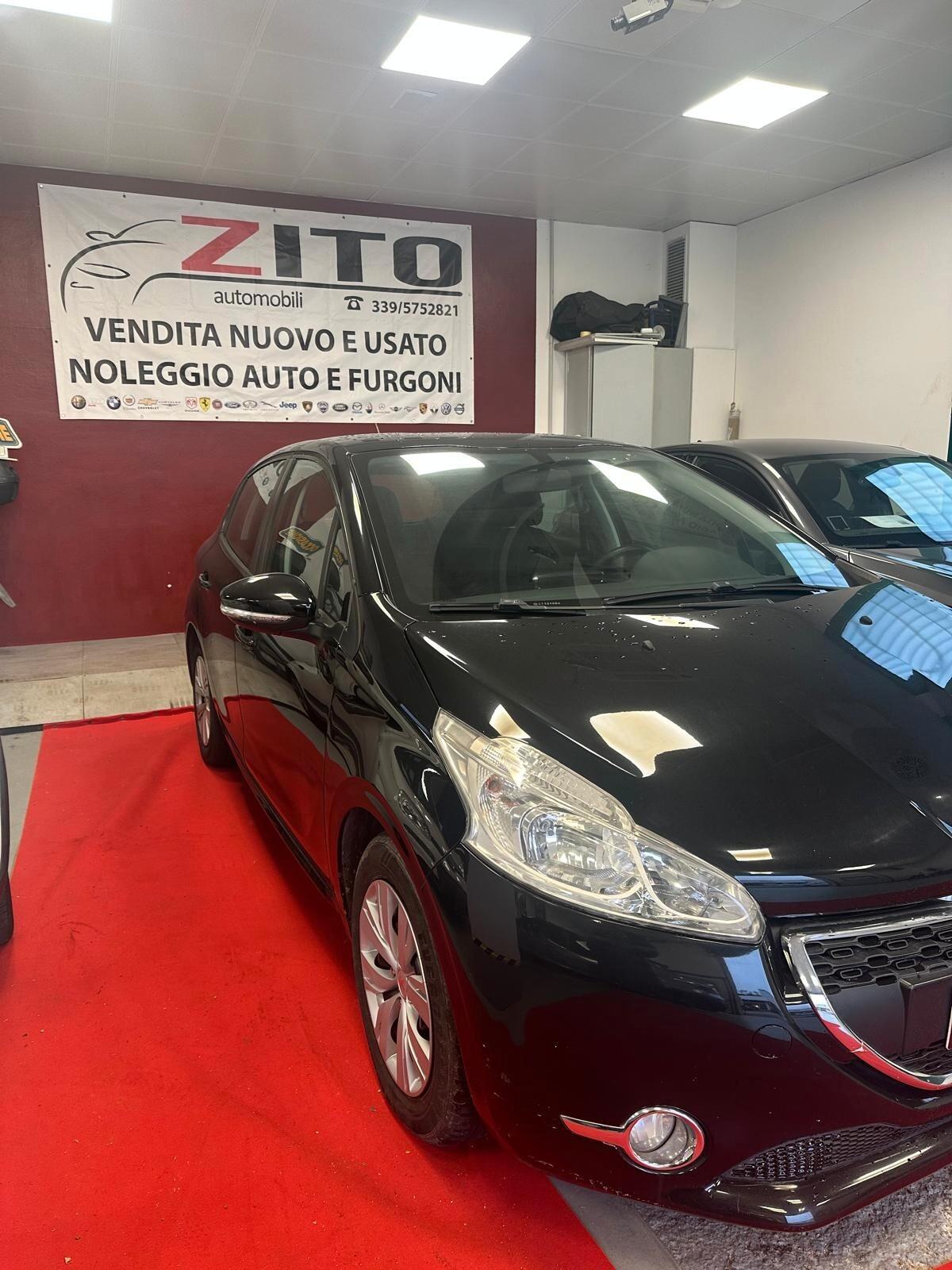Peugeot 208 1.2 VTi 82 CV 5 porte Active