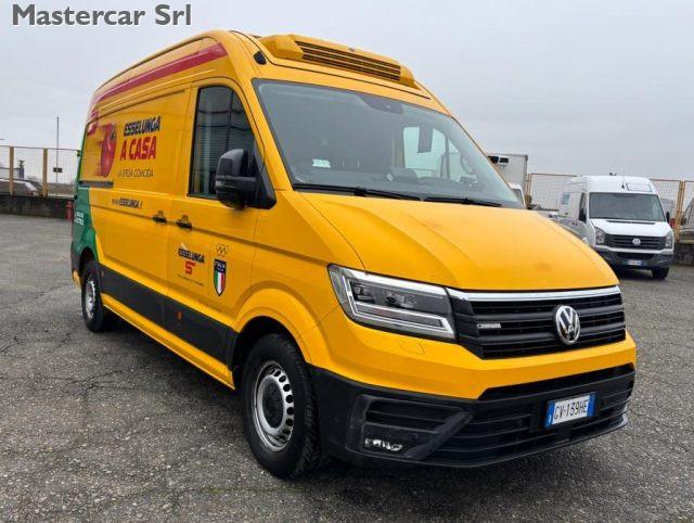 VOLKSWAGEN Crafter e-Crafter 35 136cv L3H3 FRIGO - GV139HE