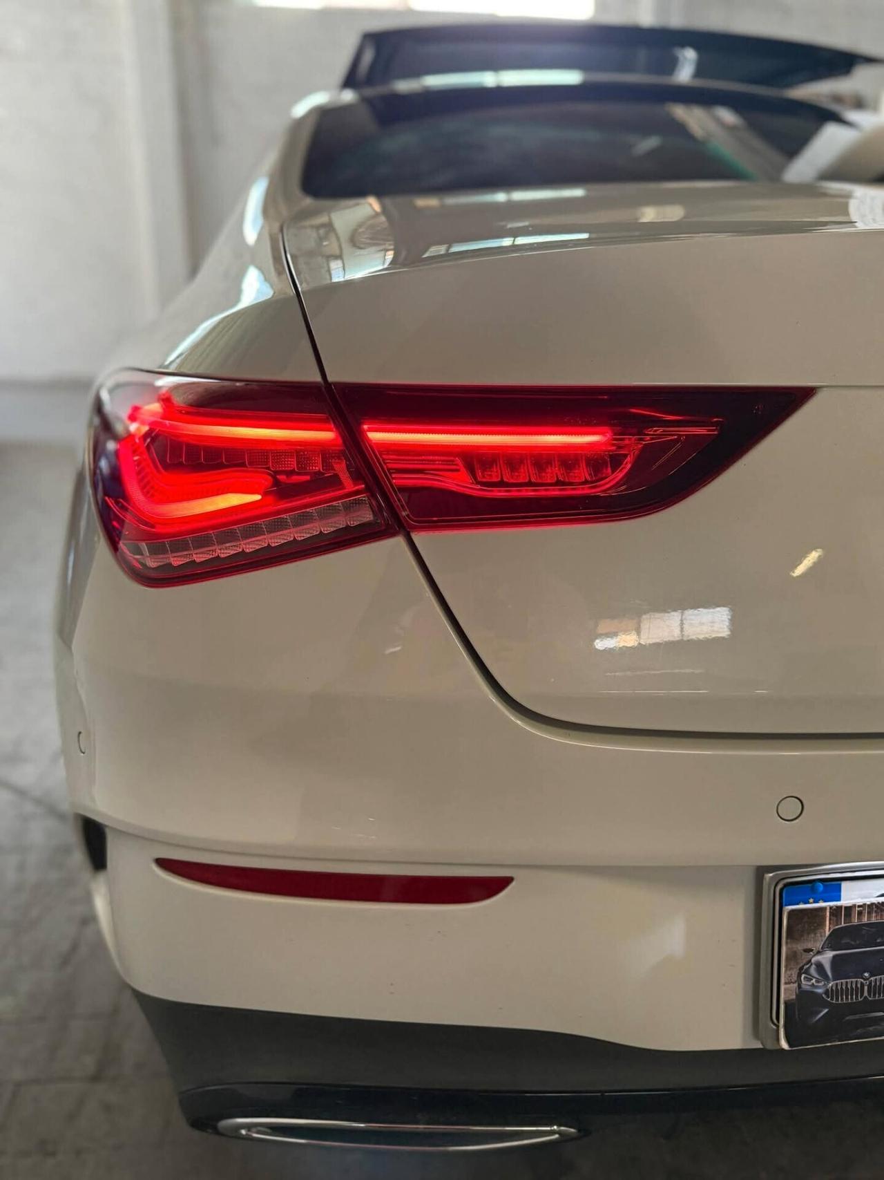 Mercedes-benz CLA 200 d Automatic Premium '''