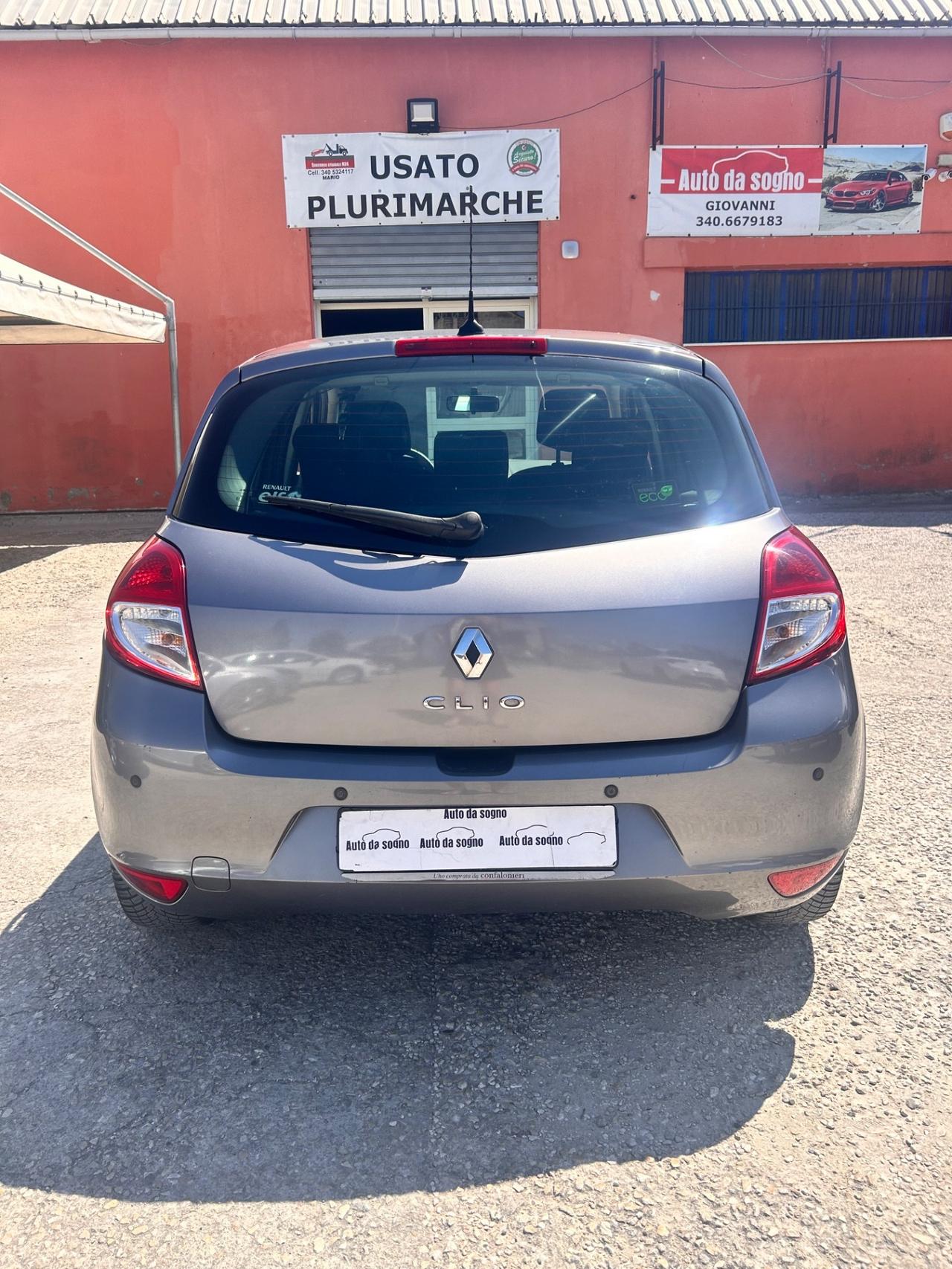 Renault Clio 1.5 dCi 85CV 5 porte Luxe