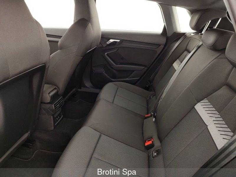 Audi A3 A3 SPB 35 TFSI S line edition