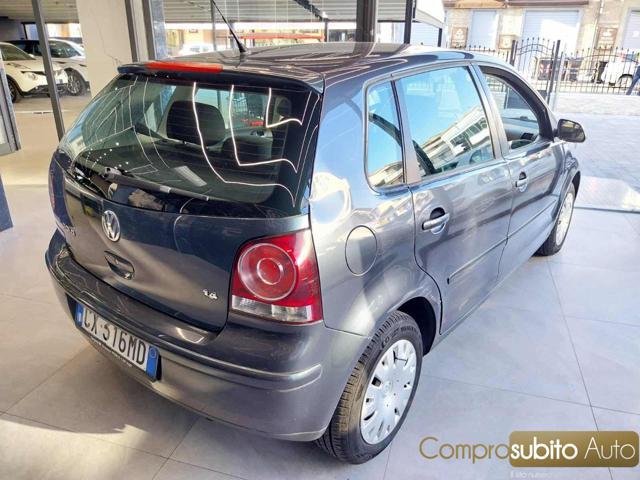VOLKSWAGEN Polo 1.2/64CV 12V 5p. Trendline