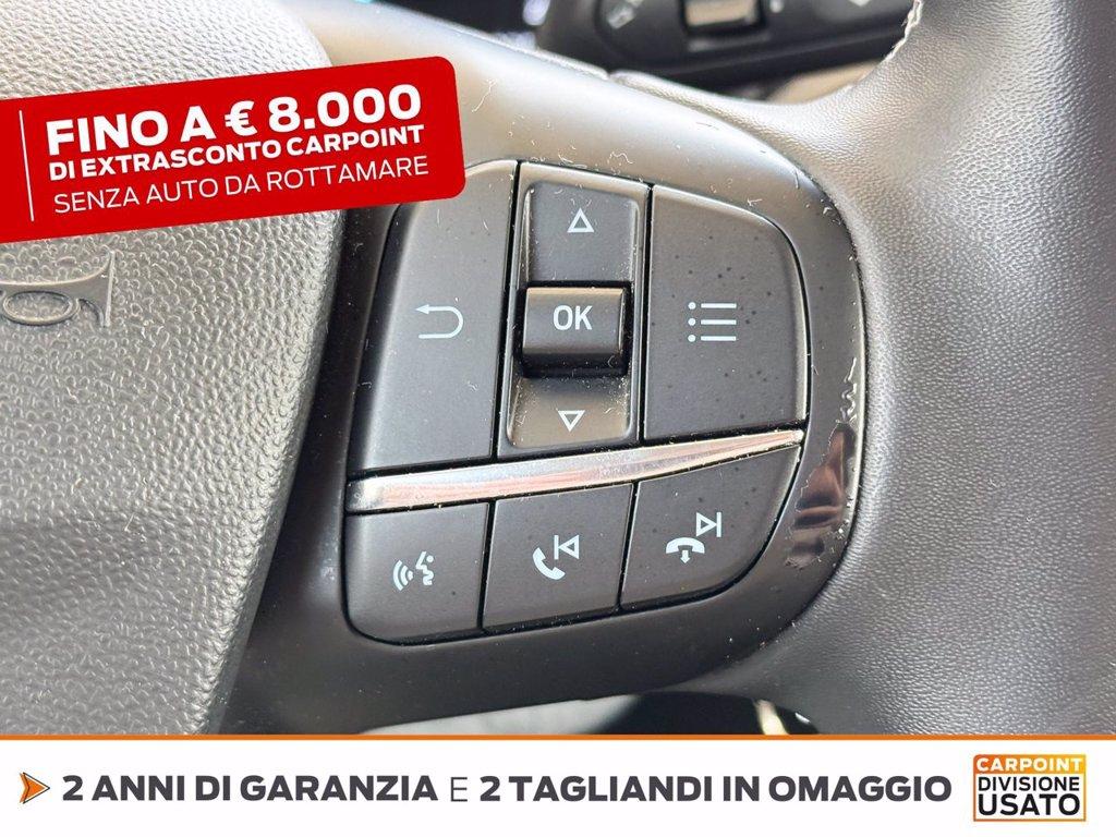 FORD Fiesta 5p 1.0 ecoboost business s&s 100cv del 2022