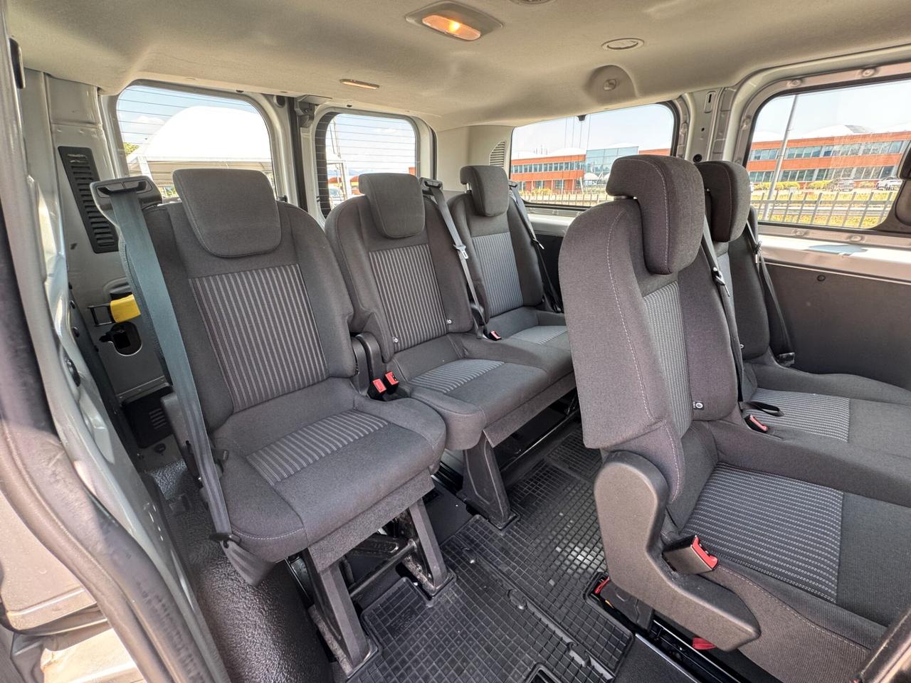 Ford Transit Custom Trend 2.0 TDCi 130CV 9 posti PC