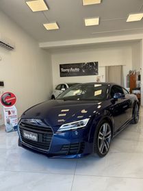 Audi TT CON VIRTUAL COCKPIT, KM 50000 CERTIFICATI AUDI, NAVI,ALCANTARA/PELLE,FULL LED