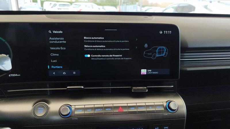 Hyundai Kona Hybrid 1.6 HEV X Line 2WD DCT