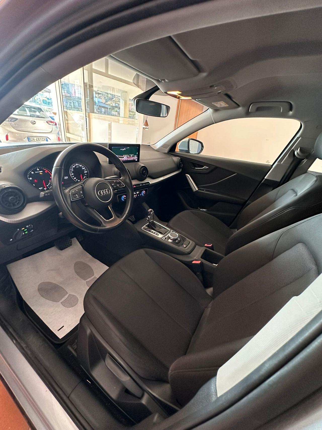 Audi Q2 1.6 TDI Business
