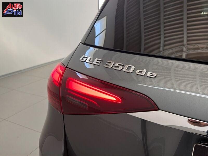 Mercedes-Benz GLE GLE 350 de 4M AMG Line Premium