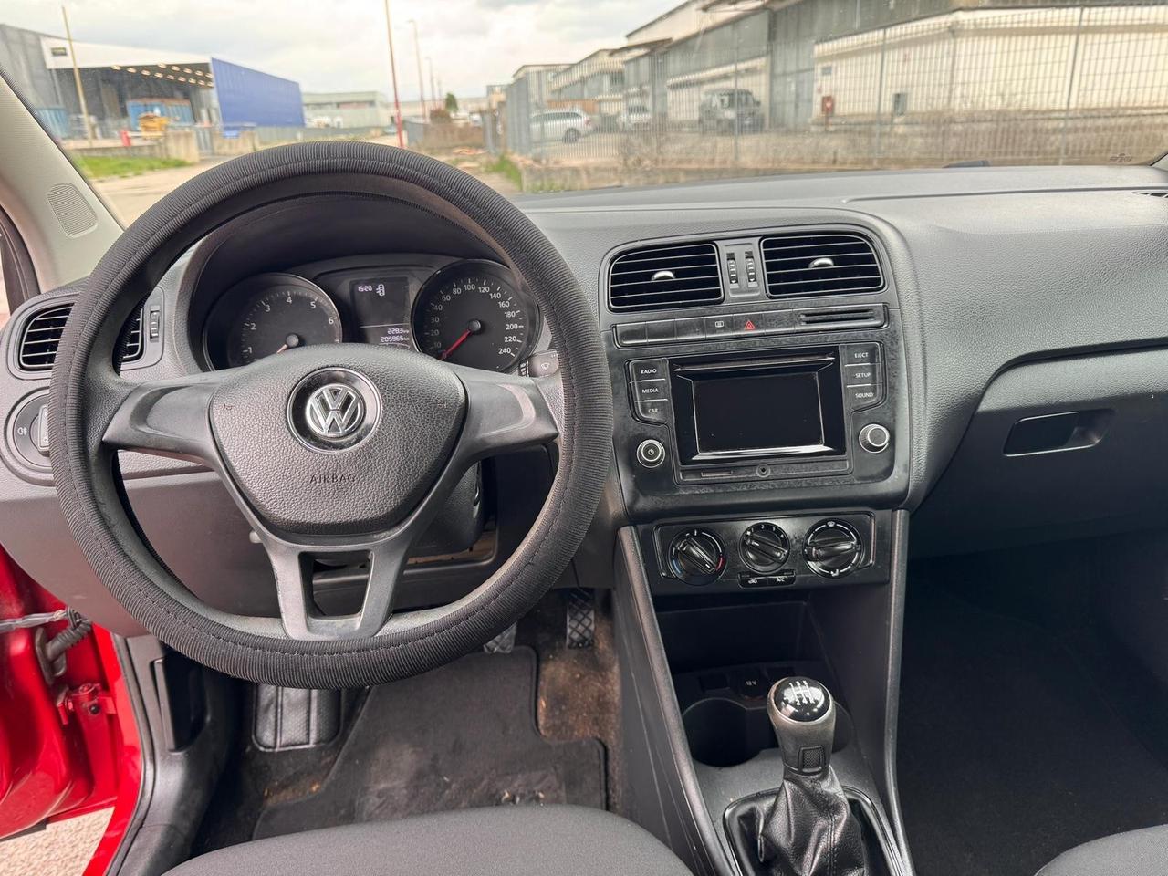 Volkswagen Polo MPI Business Trendline GARANZIA 12 M