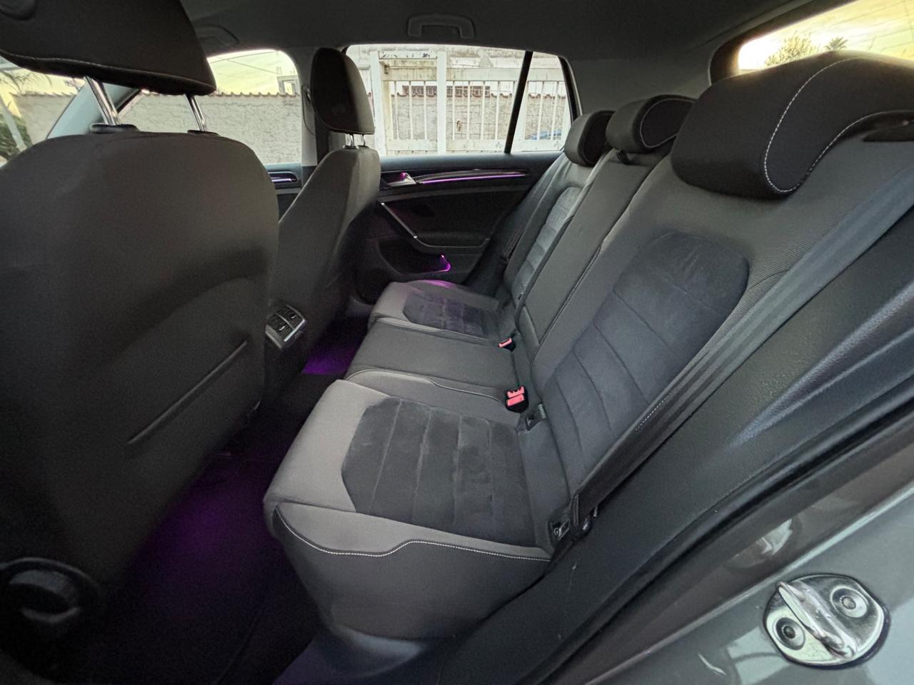 VW GOLF 1.6 TDI 105CV HIGHLINE FULL OPT