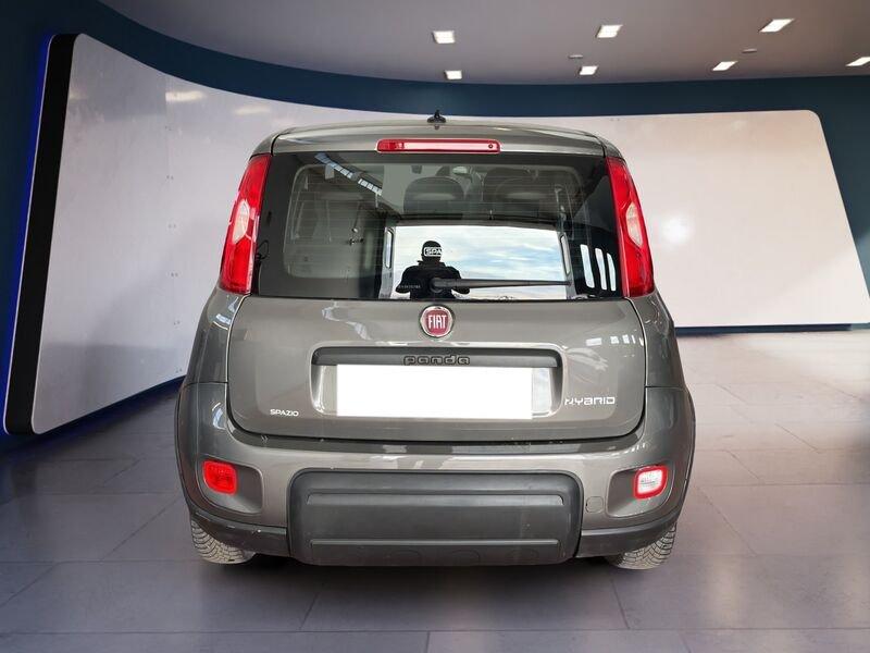 FIAT Panda III 2021 1.0 firefly hybrid s&s 70cv 5p.ti