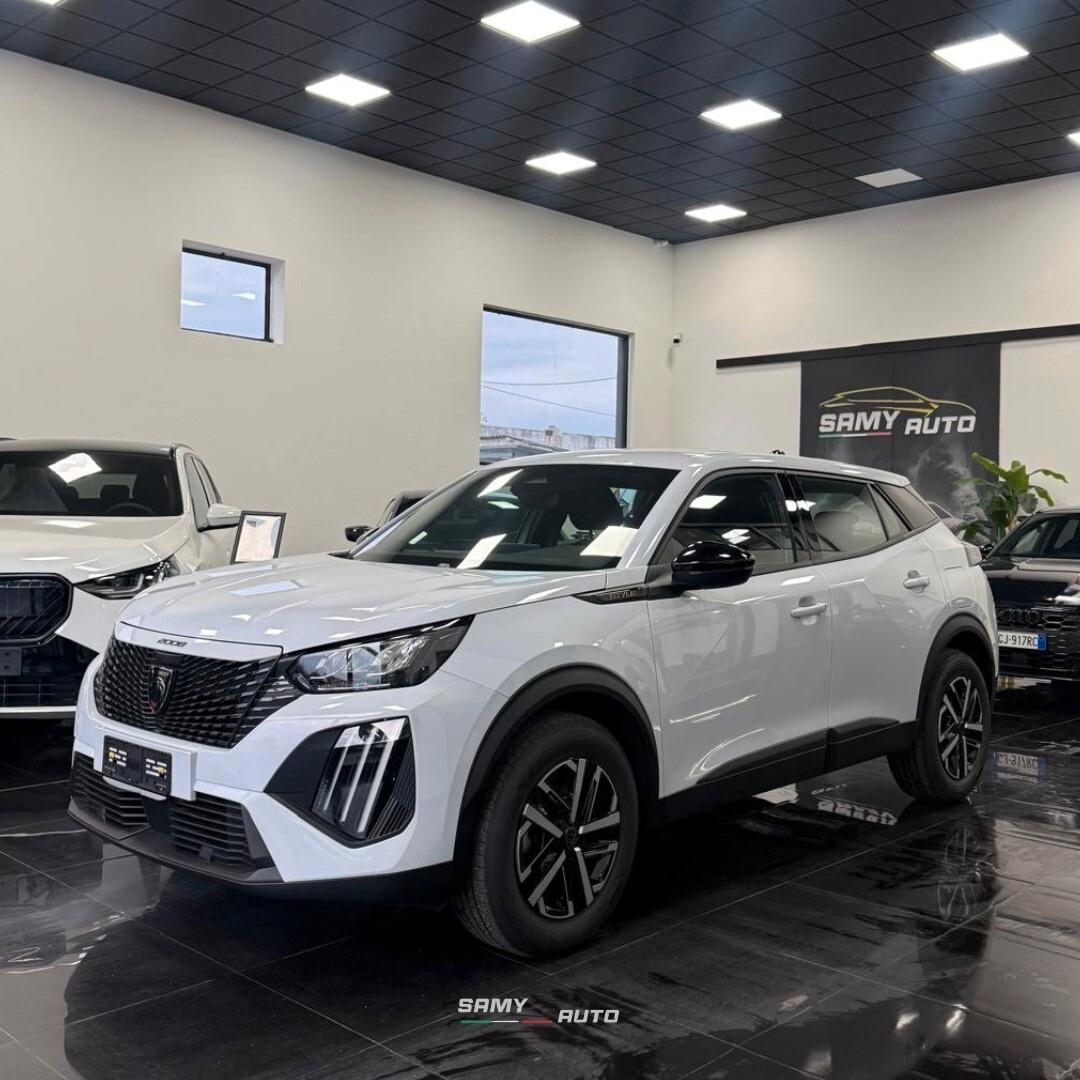 Peugeot 2008 1.2 puretech Style s
