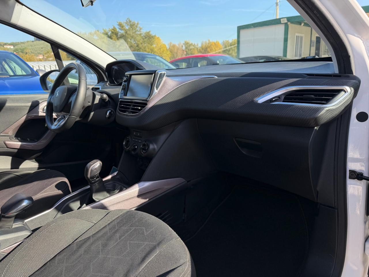 Peugeot 2008 PureTech 82 Active