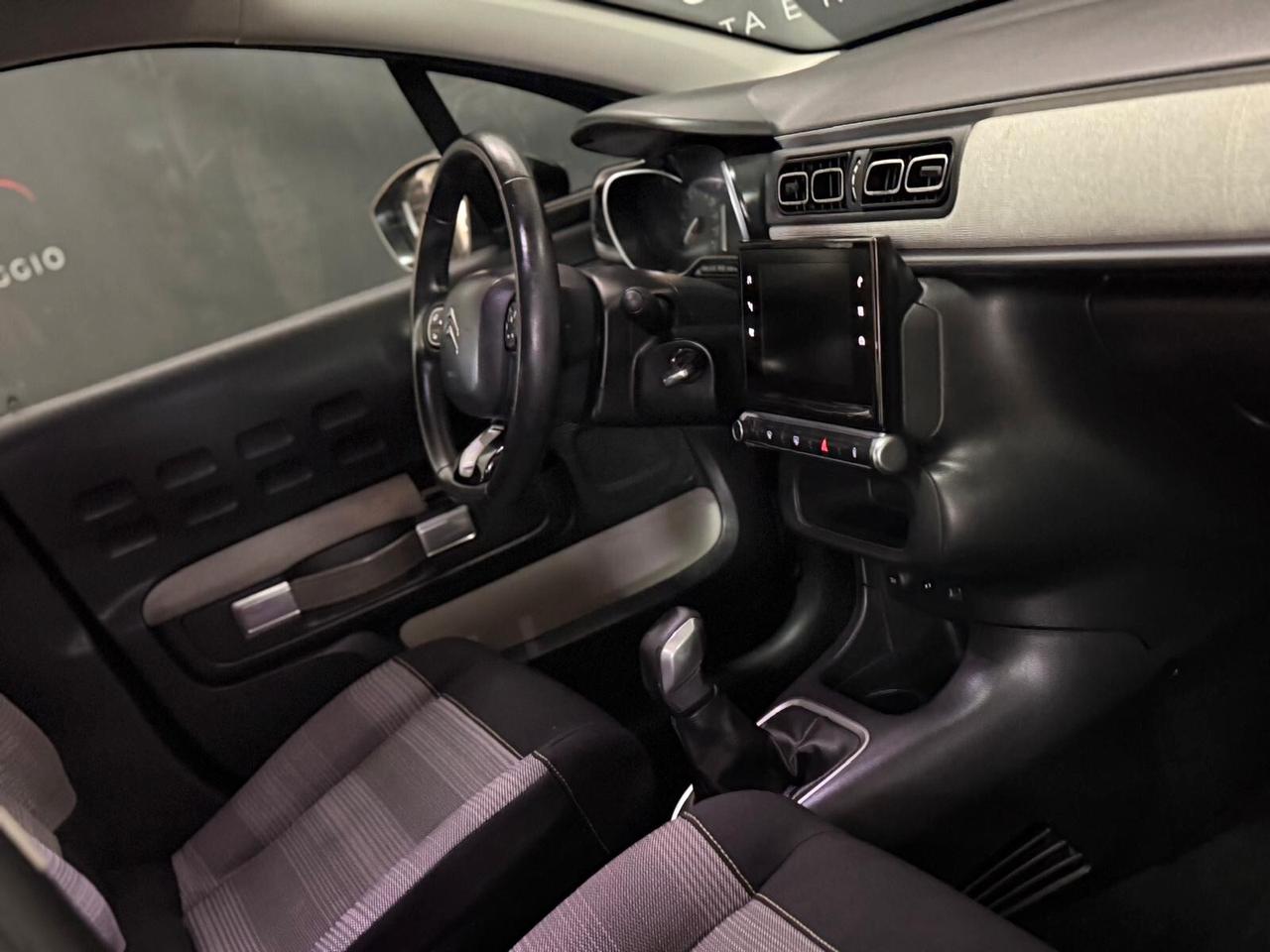 Citroen C3 PureTech 82 Feel