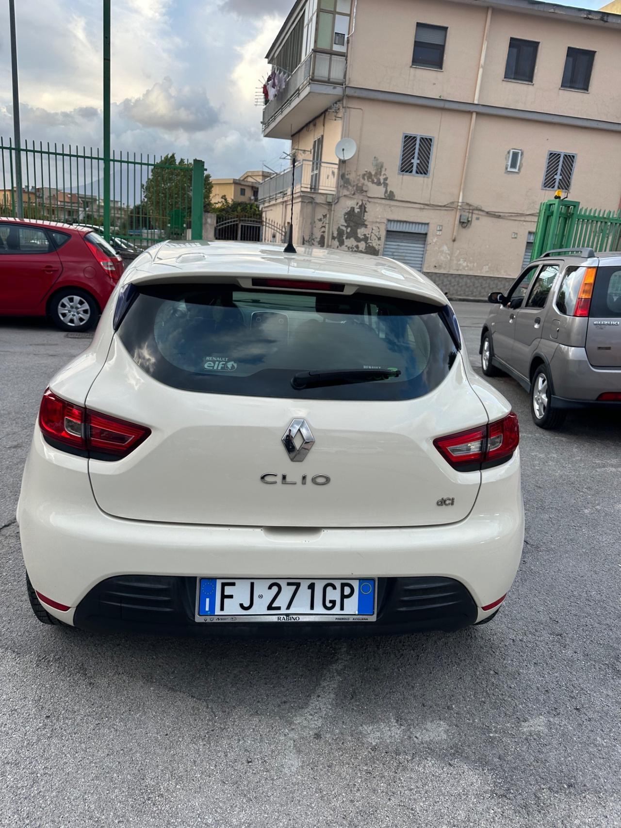 Renault Clio dCi 8V 75CV Start&Stop 5 porte Energy Zen