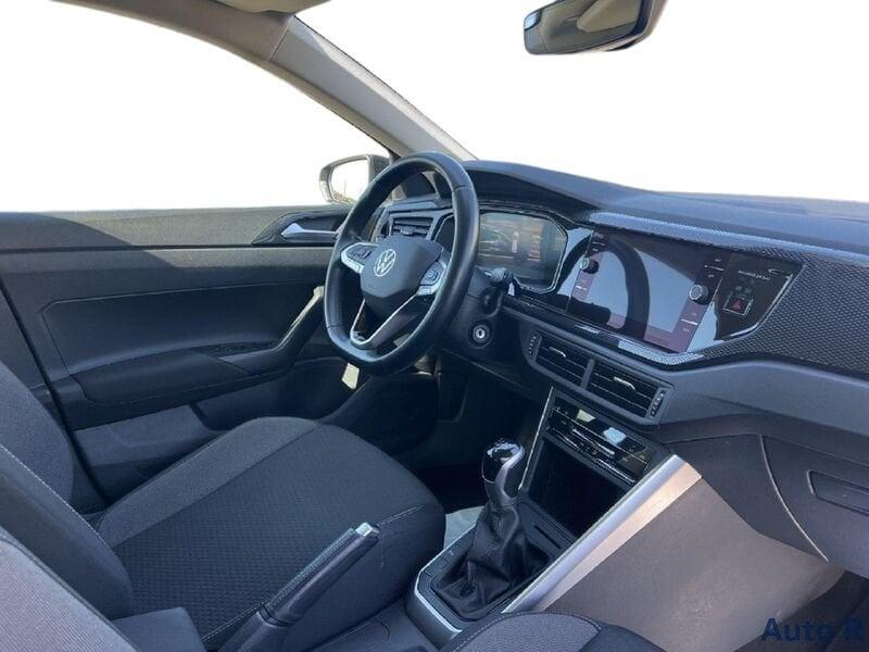 Volkswagen Polo 1.0 TSI Life