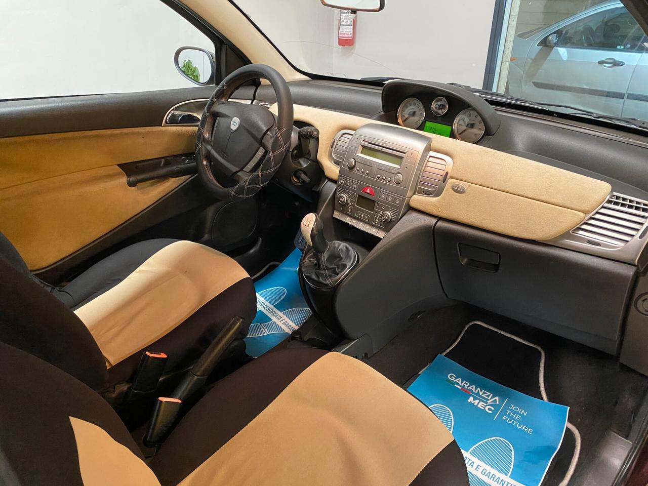 Lancia Ypsilon 1.3 MJT 90 CV Platino