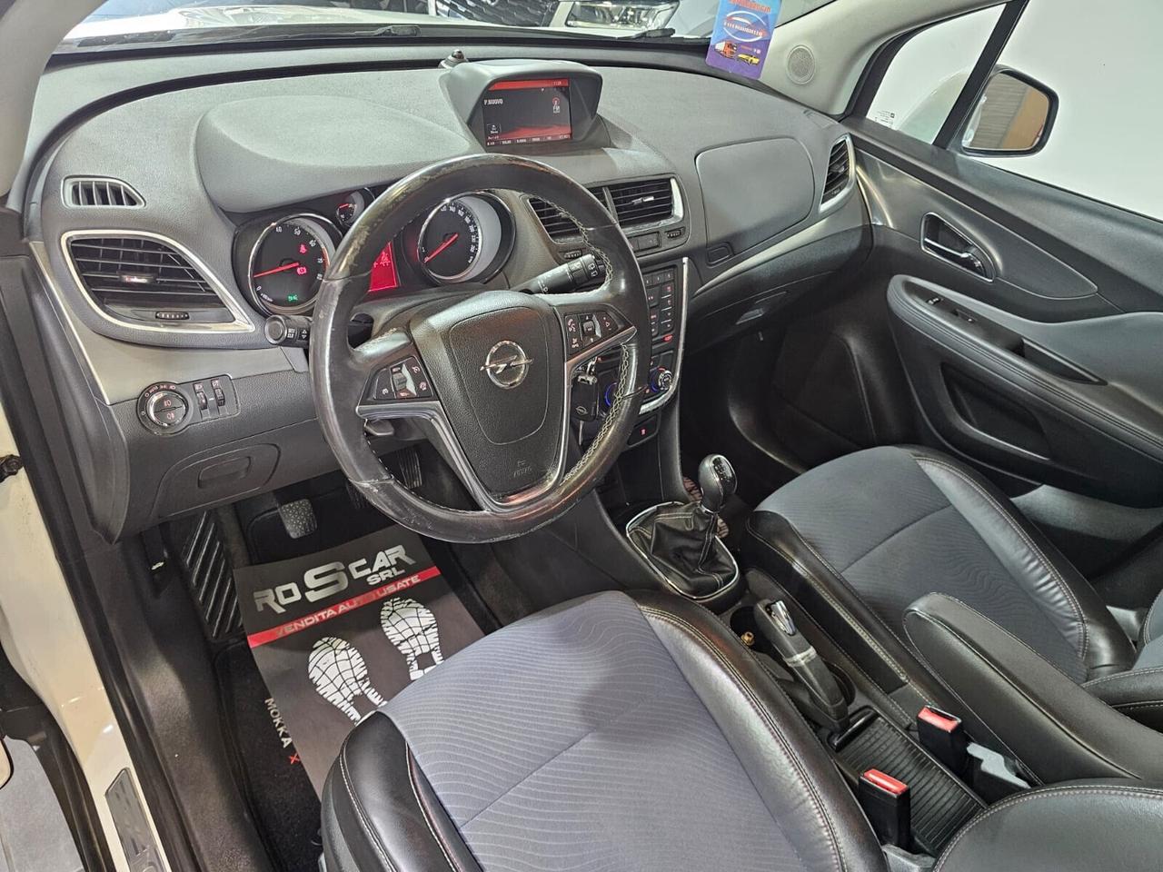 Opel Mokka 1.4 Turbo GPL Tech 140CV Cosmo